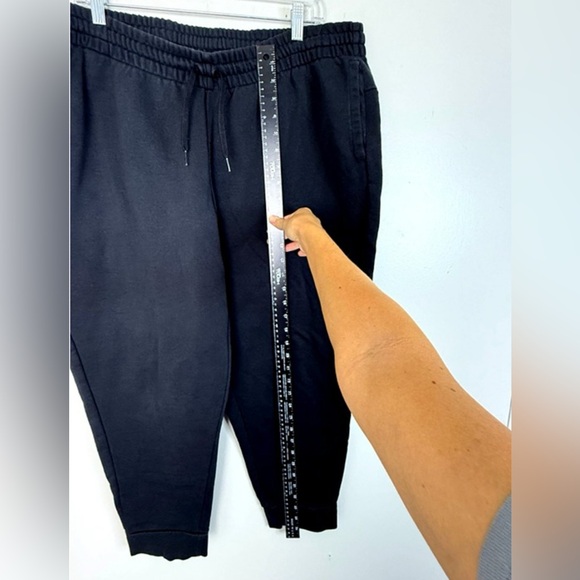 🖤ADIDAS WOMENS BLACK JOGGERS SIZE 3X🖤 - Picture 4 of 6